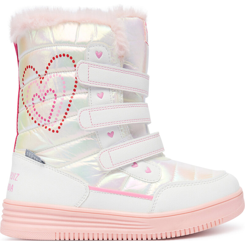 Sněhule Agatha Ruiz de la Prada