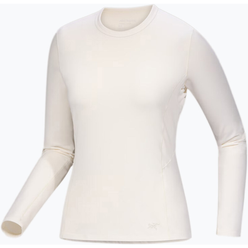 Pánské trekkingové tričko Longsleeve Arcteryx Rho Crew arctic