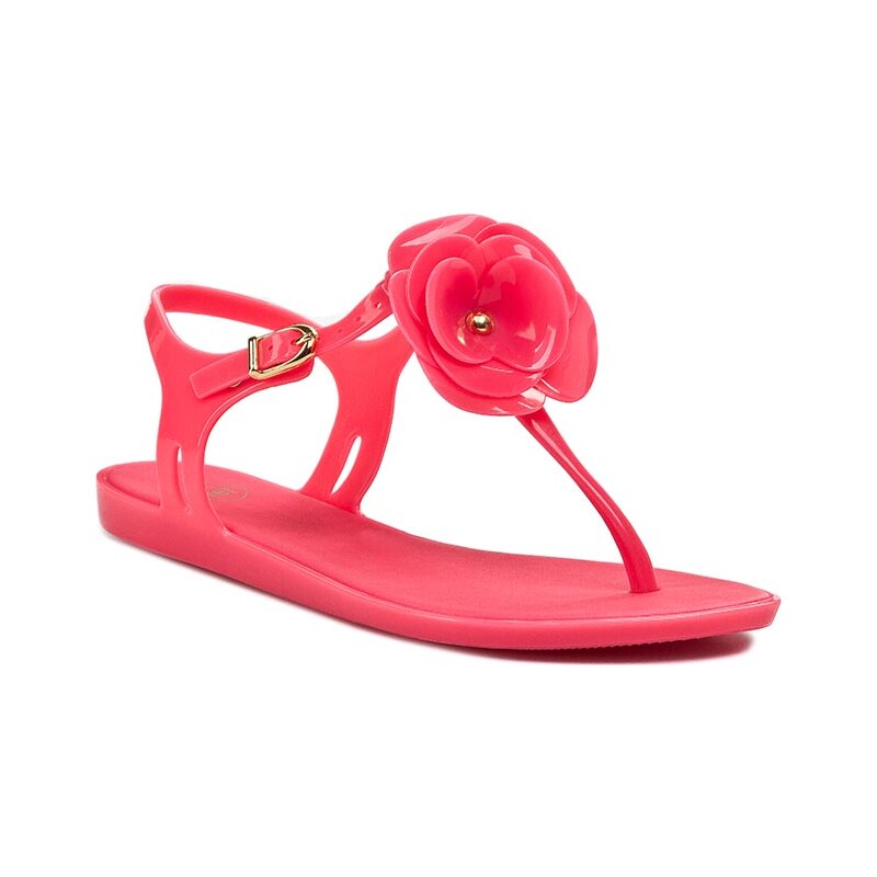 Žabky MEL BY MELISSA - Mel Special II Sp Ad 31532 Neon Pink 06709