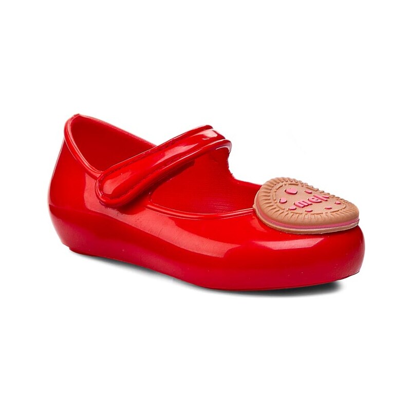 Polobotky MEL BY MELISSA - Mel Cool Baby II Sp Bb 31547 Red 01371