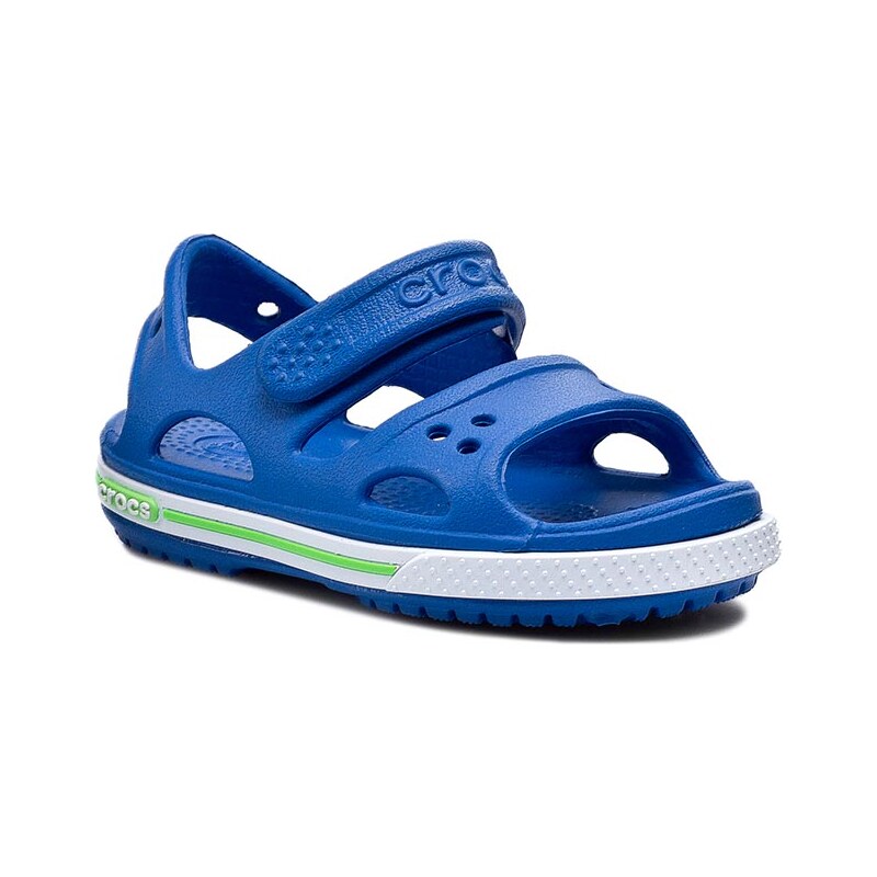 Sandály CROCS - Crocband II Sandal 14854 Modrá