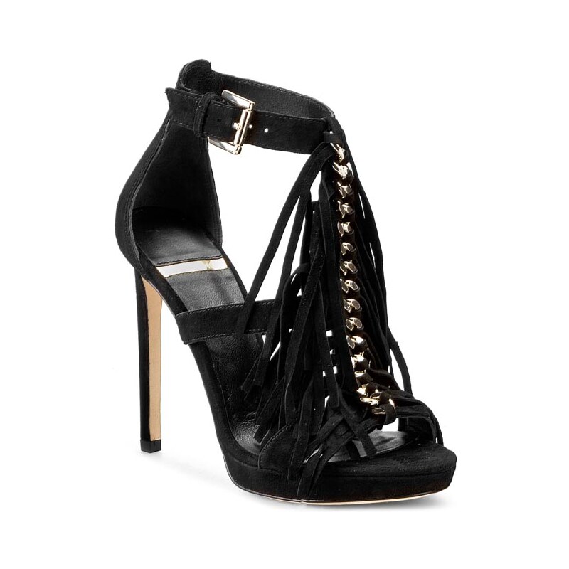 Sandály GUESS - BY MARCIANO Cassie FL2CSS SUE03 BLACK