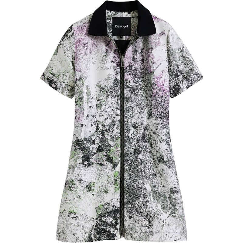 Desigual Šaty mix barev 108768635