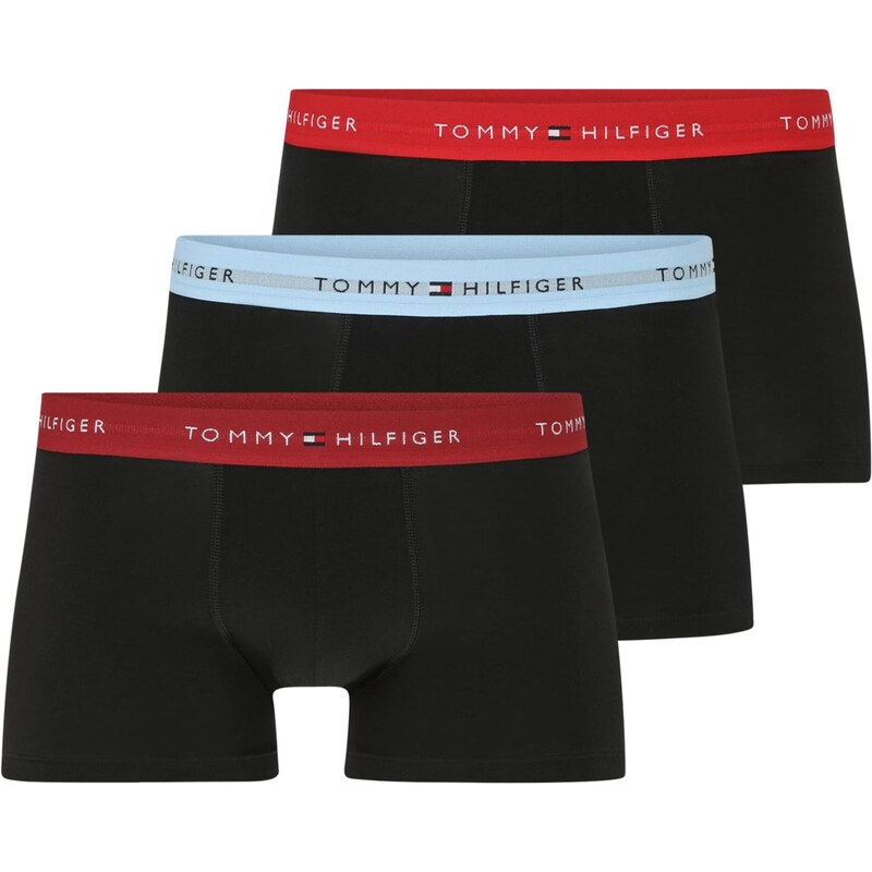 Tommy Hilfiger Underwear Boxerky Essentials světlemodrá /