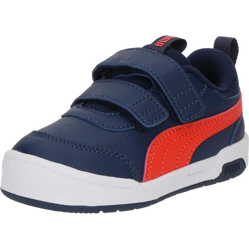 PUMA Tenisky Multiflex 2 námořnická modř / červená