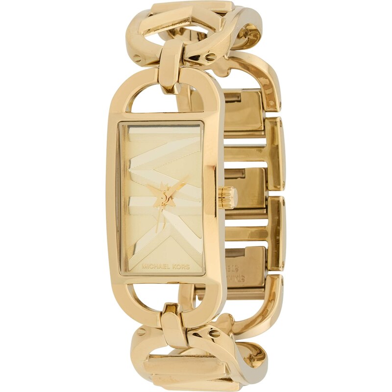 MICHAEL Michael Kors Analogové hodinky EMPIRE zlatá