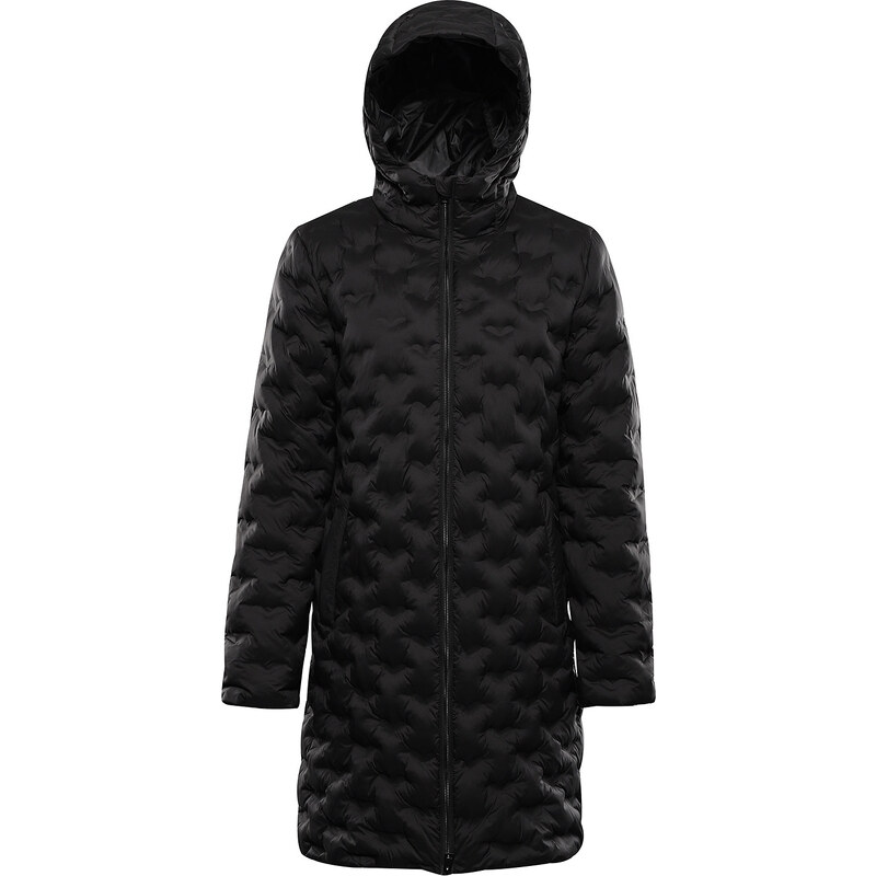 ALPINE PRO - AWEDA 2 DÁMSKÝ ZIMNÍ KABÁT HI-THERM 107982257
