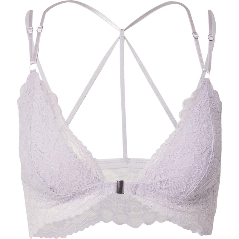 Hunkemöller Podprsenka Isadora světle fialová 109091373