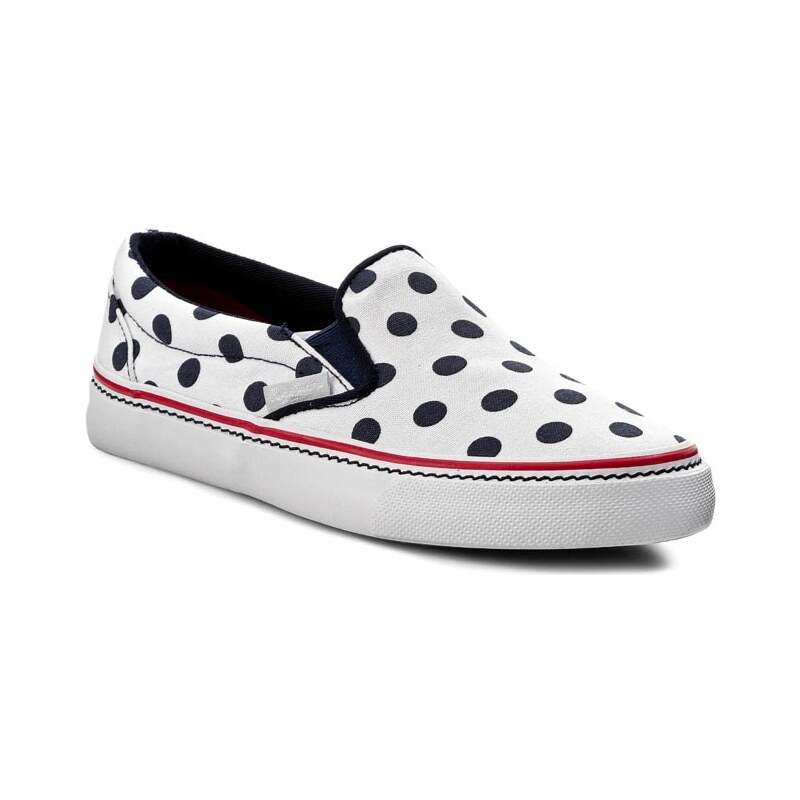 Tenisky PEPE JEANS - Alford Dots PLS30146 White 800