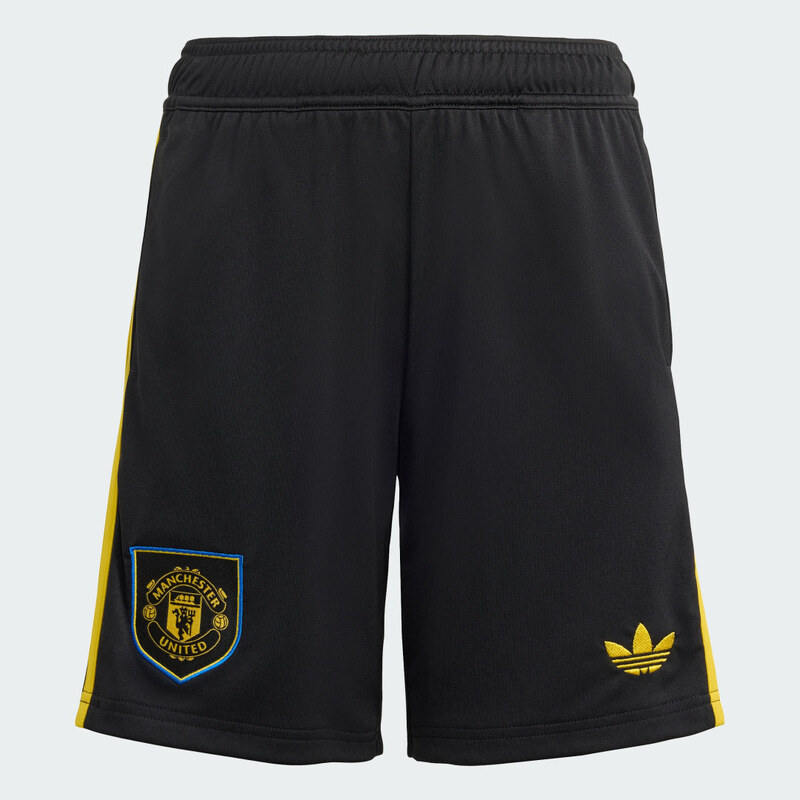 Adidas Třetí šortky Manchester United 25/26