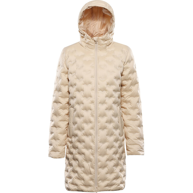 ALPINE PRO - AWEDA 2 DÁMSKÝ ZIMNÍ KABÁT HI-THERM 107982256