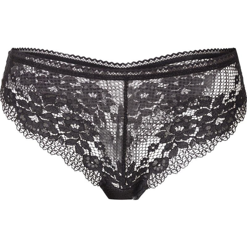 PASSIONATA Tanga NINA černá 109610421