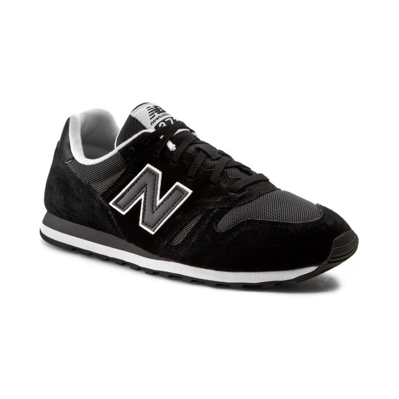 Sneakersy NEW BALANCE - Lifestyle ML373MMC Černá