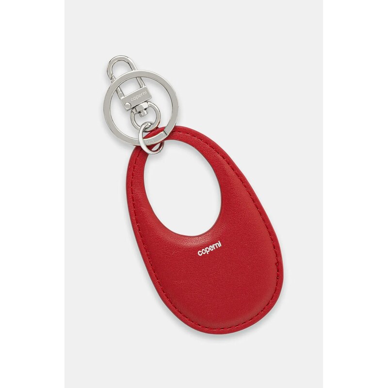 coperni Kožená klíčenka Coperni Swipe Keychain