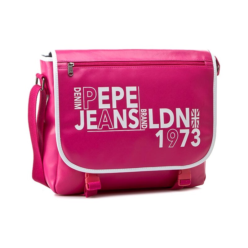 Brašna na notebook PEPE JEANS - Joumma Bags 7075052 Rosa/Pink