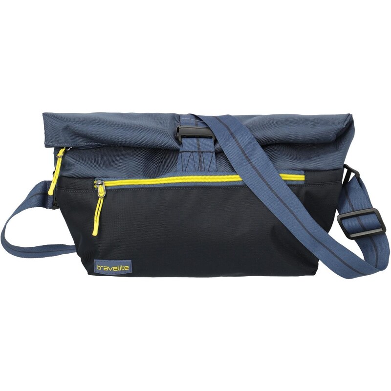 Taška přes rameno Travelite Color Craze Crossbody bag Navy 107988387