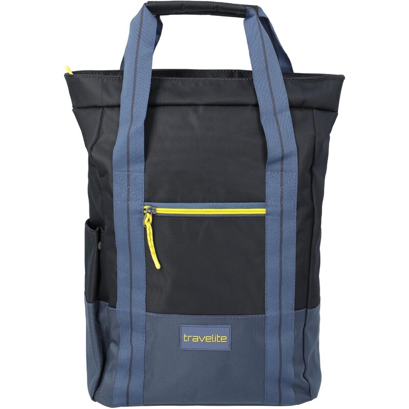 Dámský městský batoh 2v1 Travelite Color Craze BackpackNavy 107988391