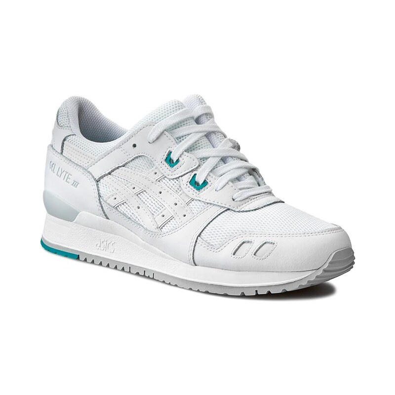 Sneakersy ASICS - TIGER Gel-Lyte III H5B4N White/White 0101