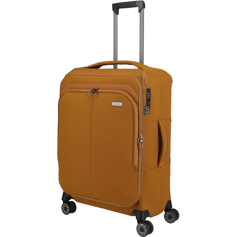 Střední cestovní kufr na kolečkách Travelite PriimaCurry 107988384