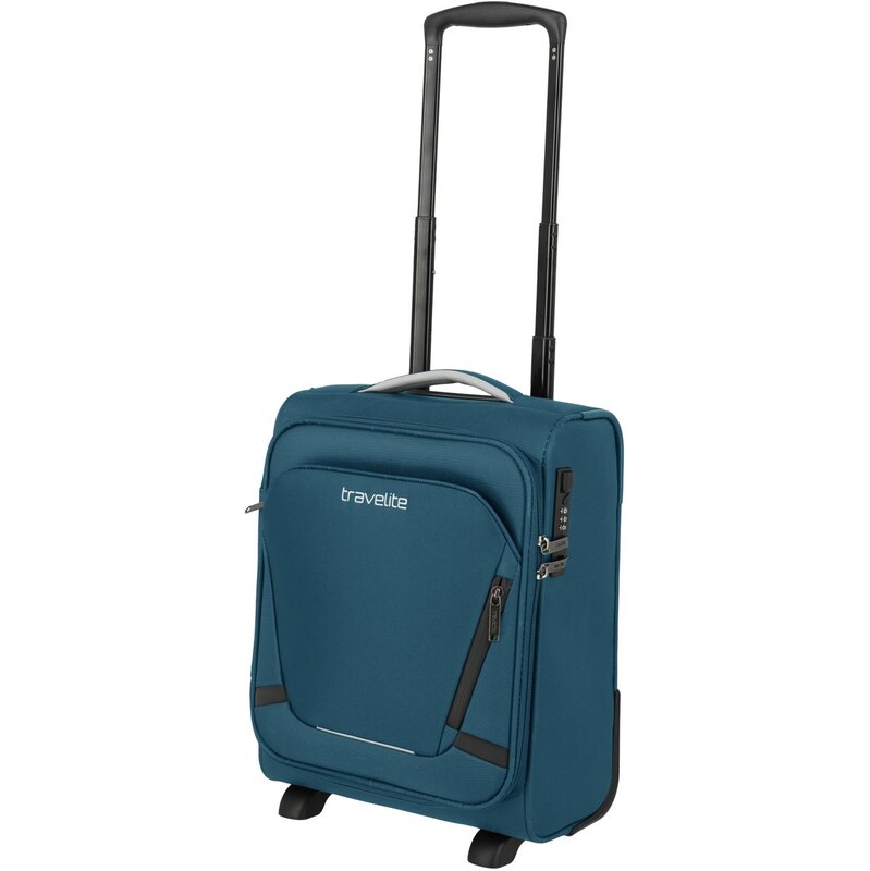 Kabinový kufr Travelite Jetpack Easy 2 Cabin Petrol
