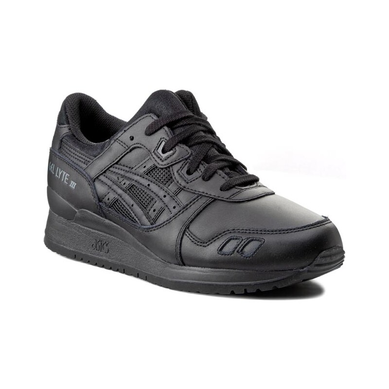 Sneakersy ASICS - TIGER Gel-Lyte III H534L Black 9090