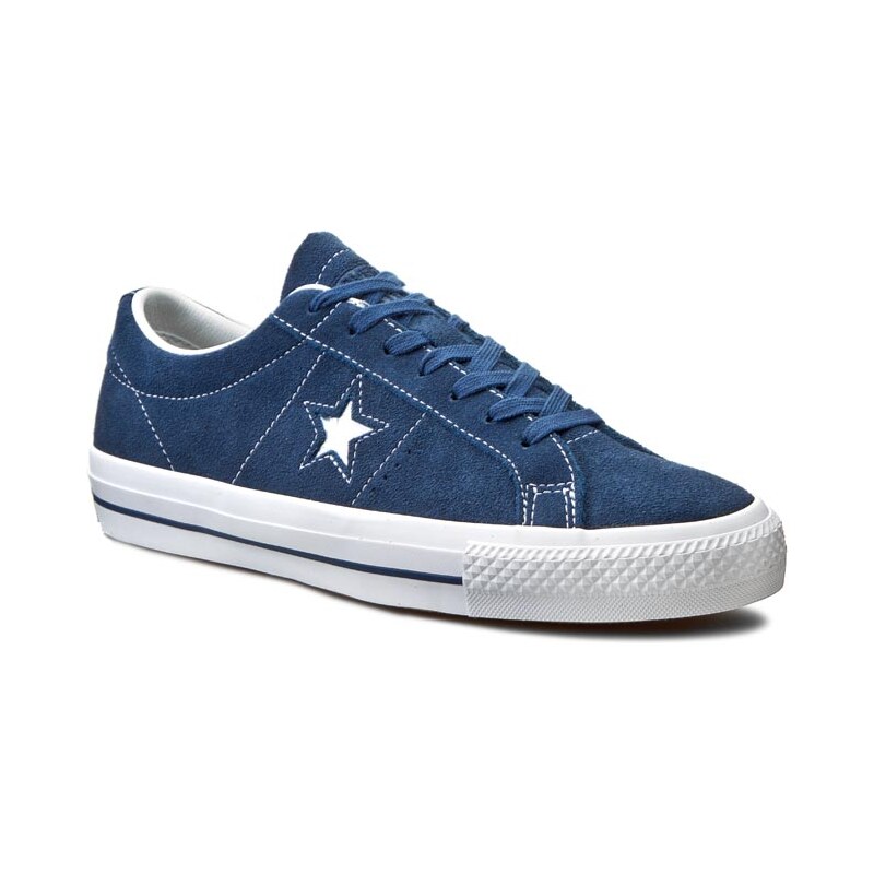 Tenisky CONVERSE - One Star Skate149867C Navy/White