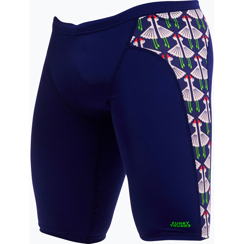 Pánské plavky Jammers Funky Trunks Training Jammers sitting duck