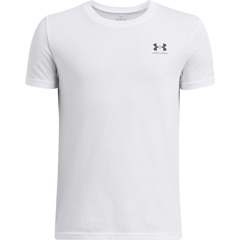 Chlapecké tričko Under Armour B Sportstyle LC SS