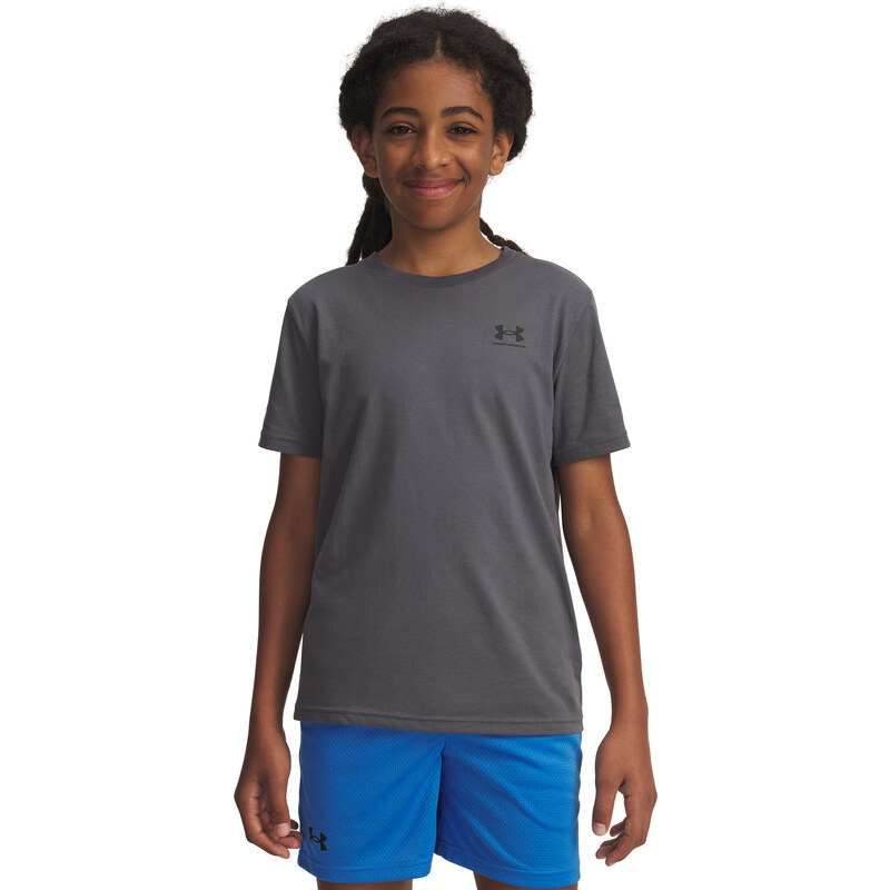 Chlapecké tričko Under Armour B Sportstyle LC SS