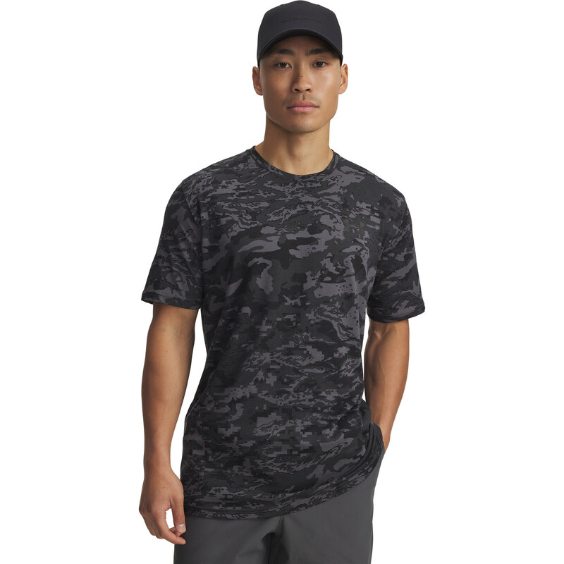 Pánské triko Under Armour ABC CAMO SS