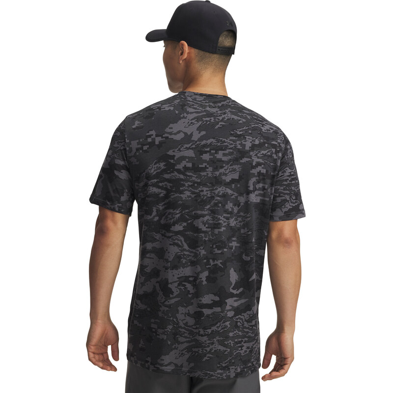 Pánské triko Under Armour ABC CAMO SS