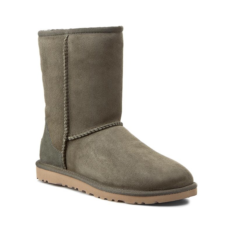 Boty UGG - W Classic Short 5825 Forest Night