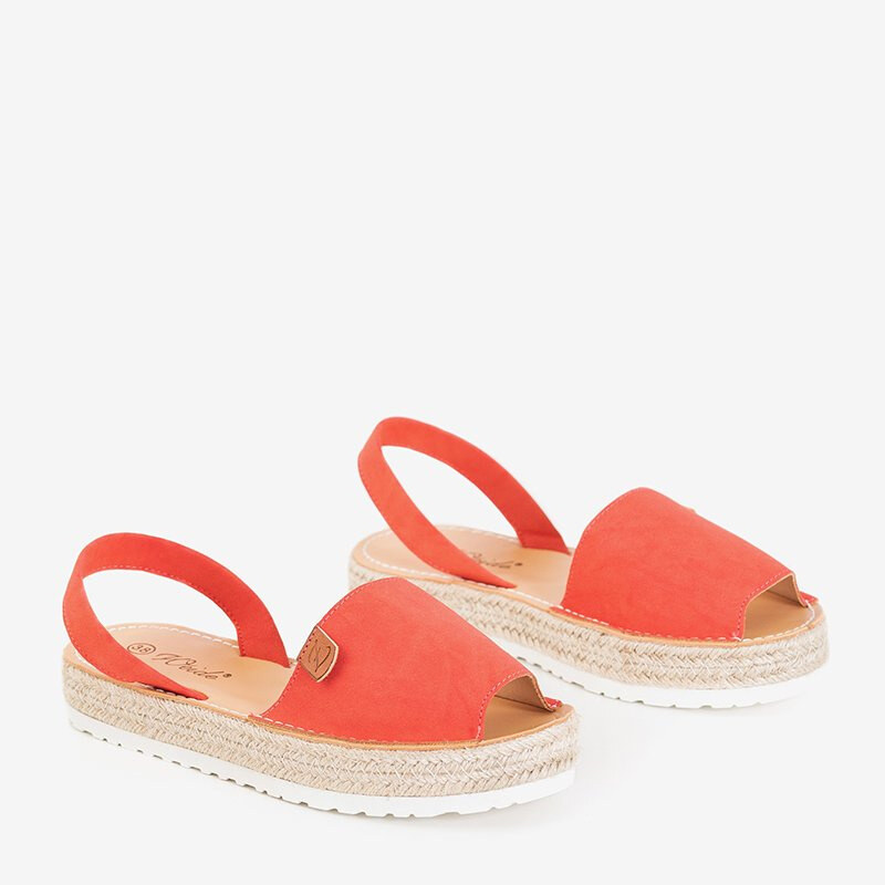 Resti Coral womens platform sandals Zarelin - Footwear 107994373
