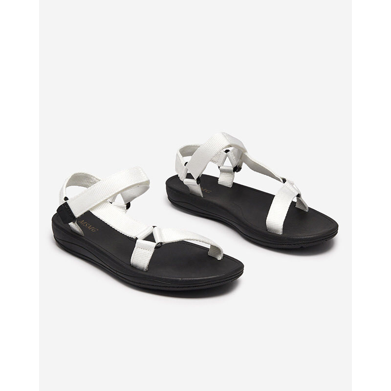 Resti White Tatags Womens Sports Sandals - Footwear 107994396