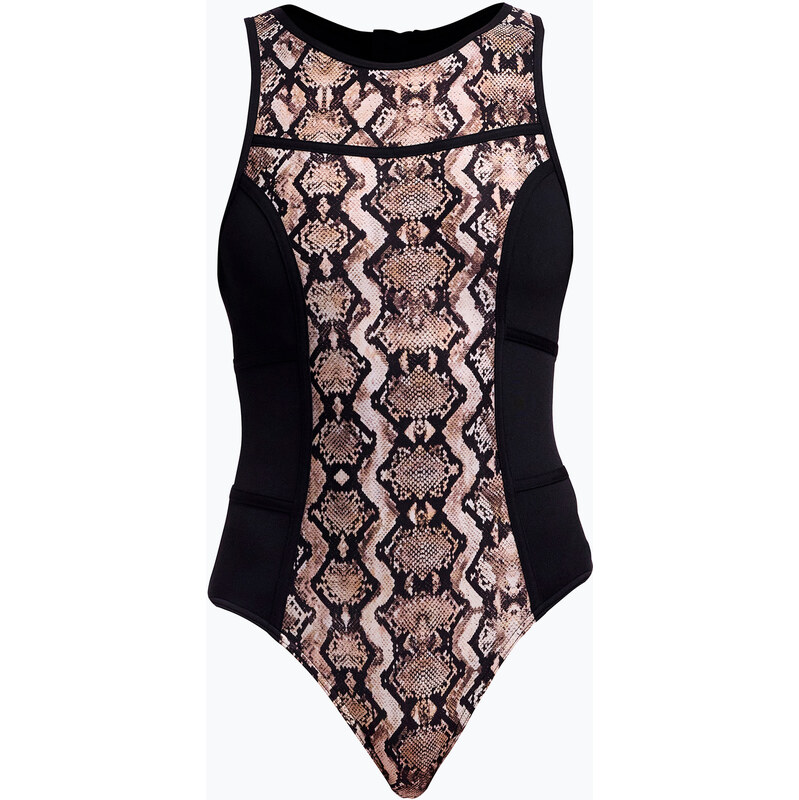 Dámské jednodílné plavky Funkita Hi Flyer One Piece rattle racer