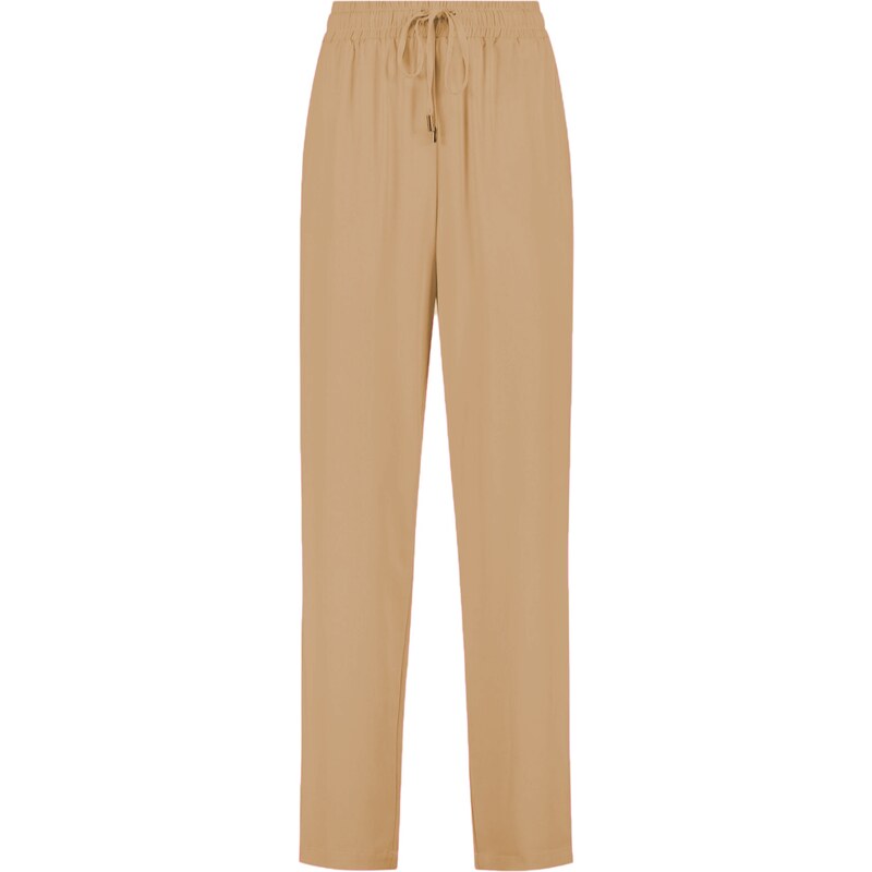 GAUDI Straight Brown kalhoty