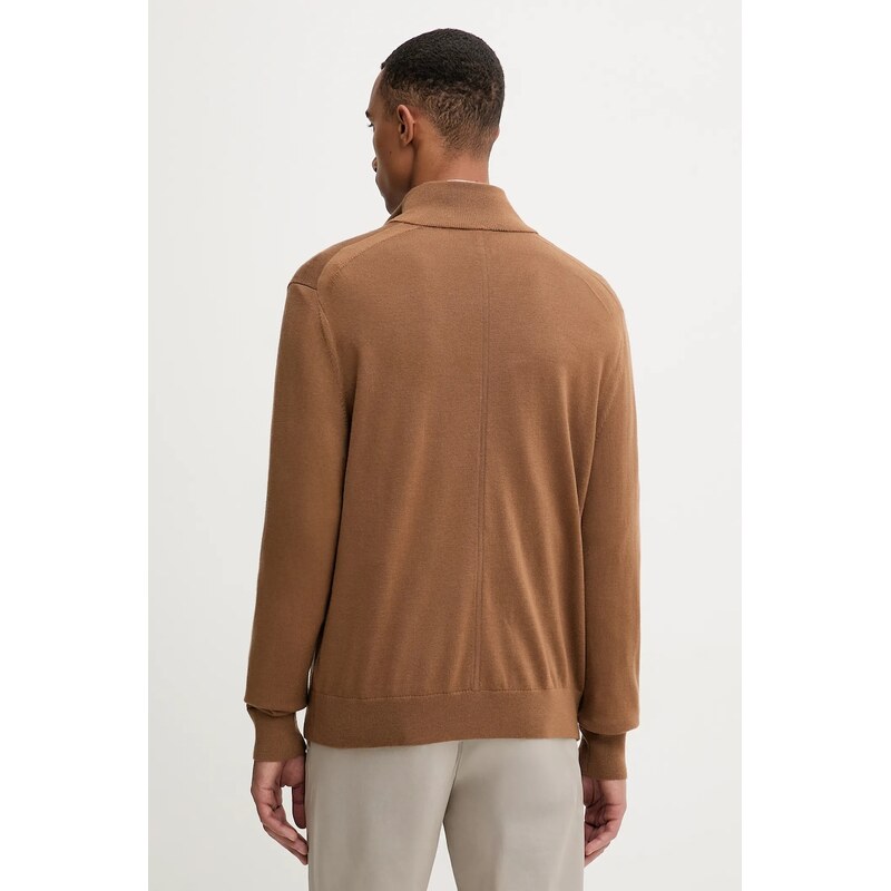 Vlněný svetr Calvin Klein