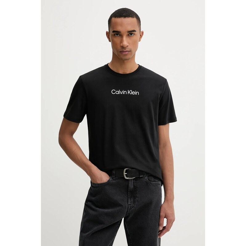 Calvin Klein basic tričko pánské bavlněné
