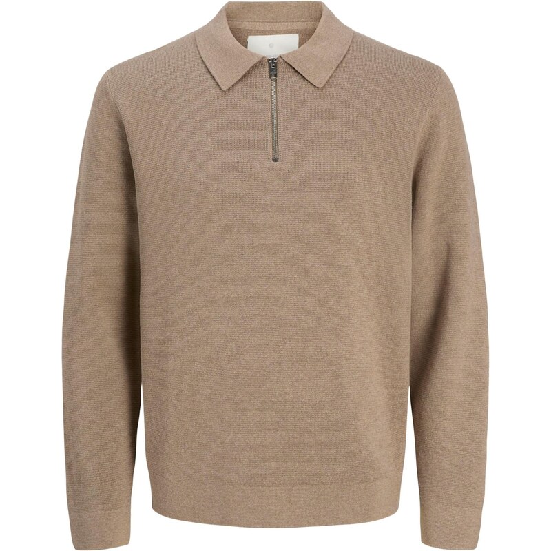 Jack & Jones Premium Svetr JPRBLamilano šedobéžová