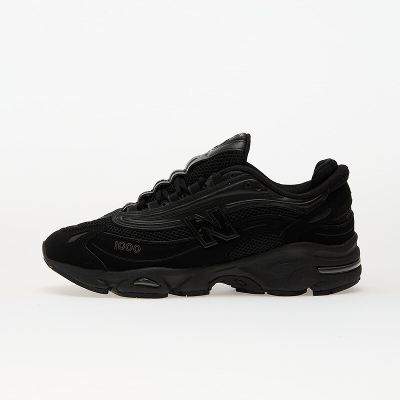New Balance M1000 Black/ Black Cement/ Castlerock B