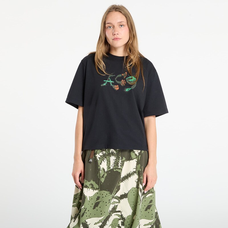 Tričko Nike ACG Womens Graphic T-Shirt Black S