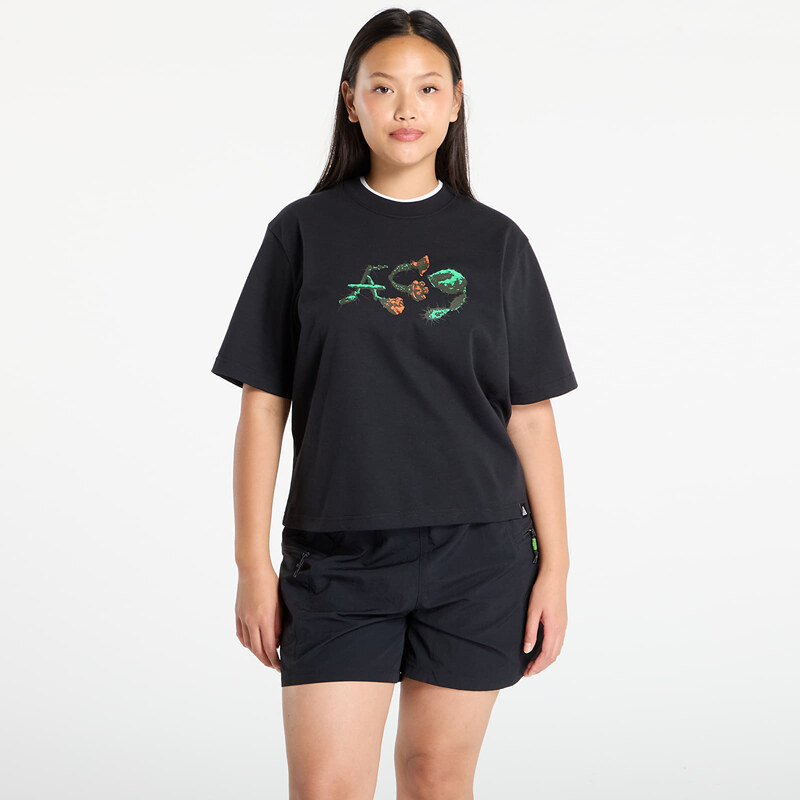 Tričko Nike ACG Womens Graphic T-Shirt Black XS
