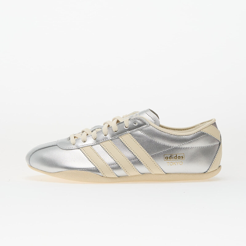 adidas Originals adidas Tokyo W Silver Metallic/ Crew White/