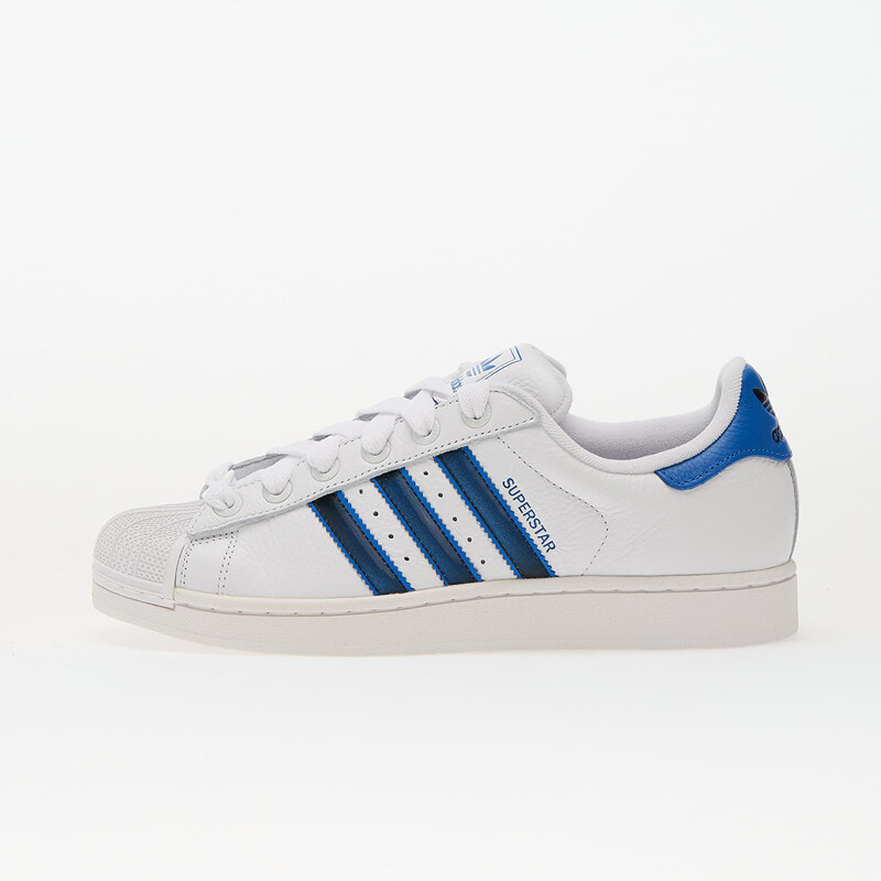 adidas Originals adidas Superstar II Ftw White/ Bright Royal/