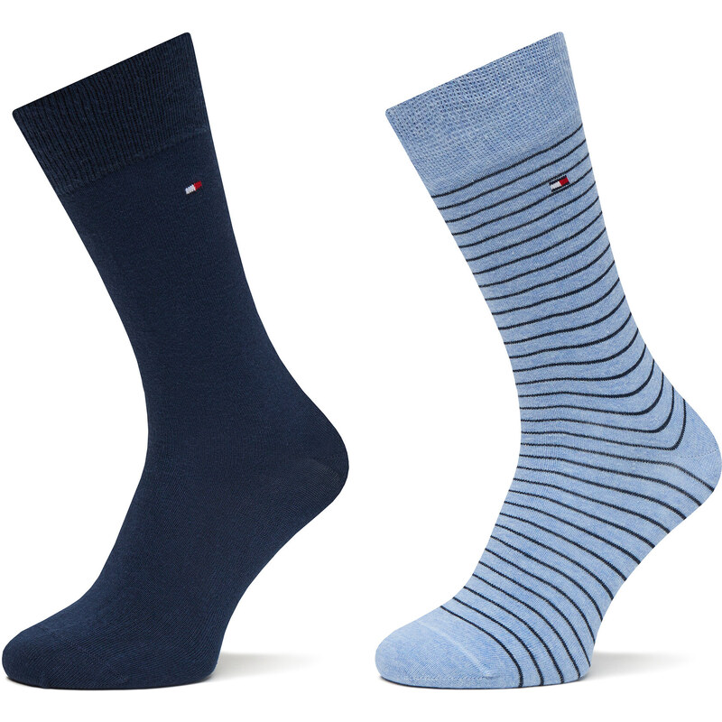 Dlouhé ponožky Tommy Hilfiger