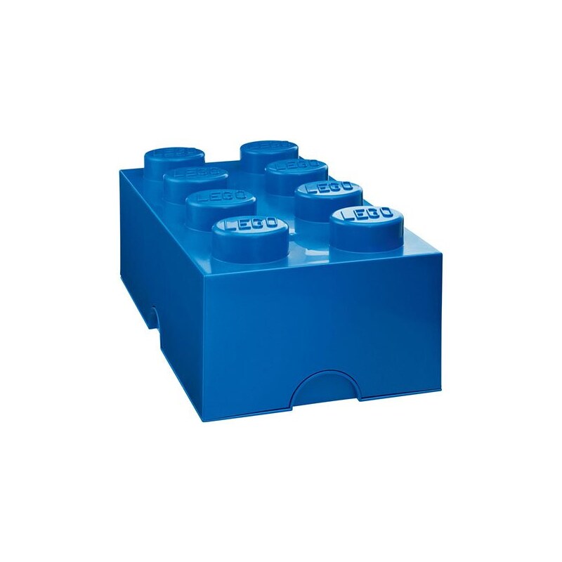 LEGO Storage Velký úložný box - modrý