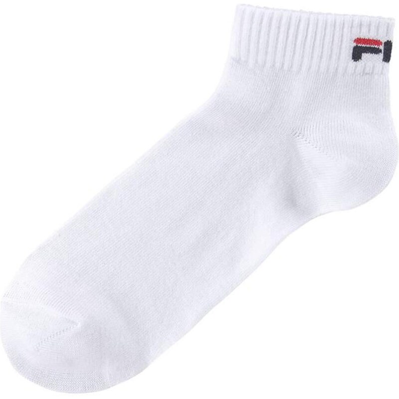 FILA Ponožky bílá