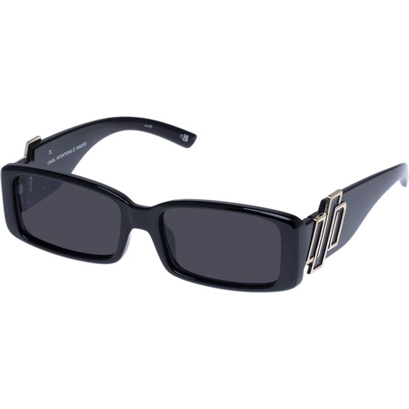 LE SPECS Sluneční brýle Cruel Intentions černá 108603351