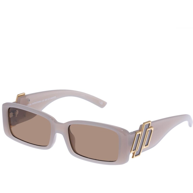 LE SPECS Sluneční brýle Cruel Intentions béžová 108603386