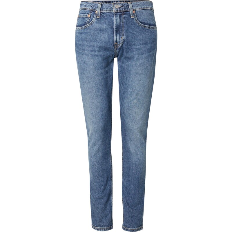 LEVIS  Džíny 512 modrá džínovina